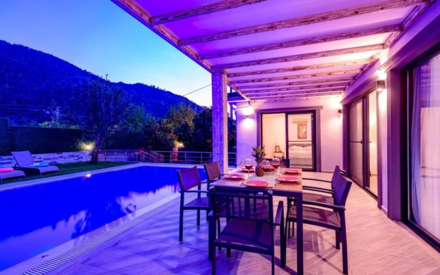 Outstanding Villa Near Historical Area in Fethiye