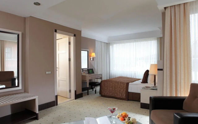 Rescate Boutique Hotel Ankara