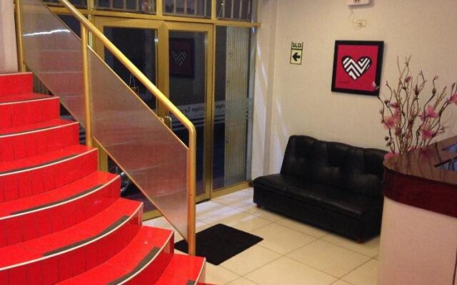 Hostal Le Prince