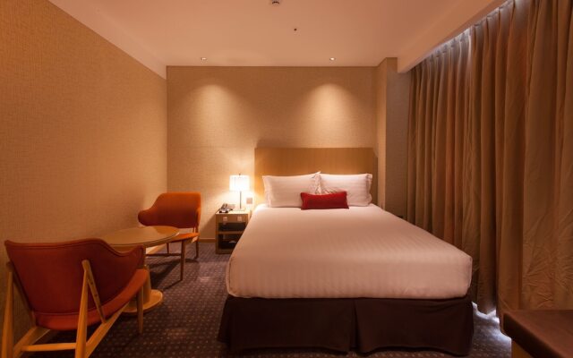 Solaria Nishitetsu Hotel Busan