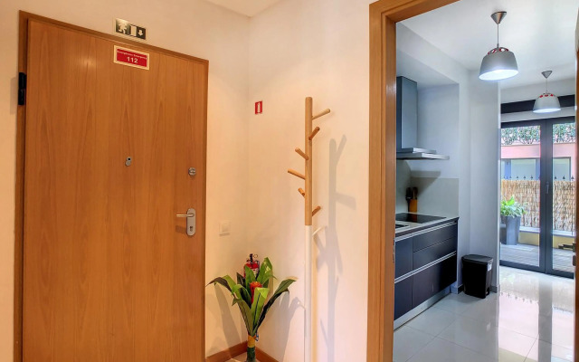 Samya Apartment by MHM