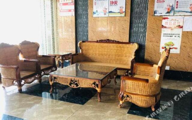 Pebble Motel (West Jianshe Road, Xianju)