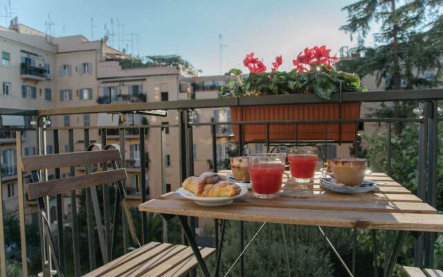 Vatican Garden Rooms