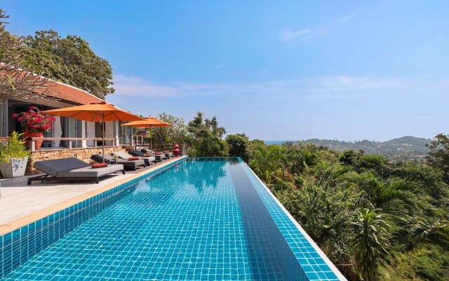 Samui Summit villa