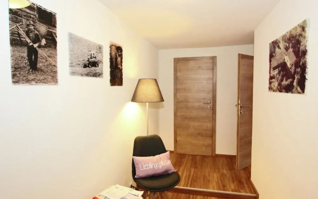 Beautiful Flat Near the Hochzillertal ski Area
