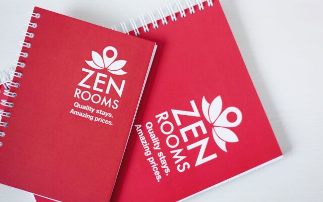 ZEN Rooms Cihampelas Otten