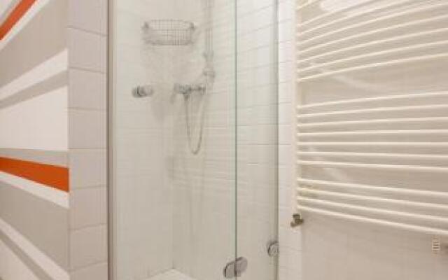 Apartment with free Garage Prague 1