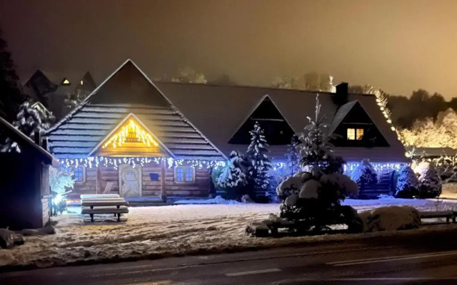 Apartamenty Pienińskie