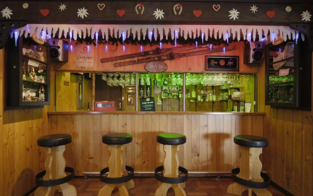 Karelia Alpine Lodge