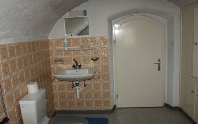 Ferienwohnung Chasa Crusch 117