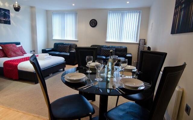 Easy Stay Apartments - Birmingham Broad St
