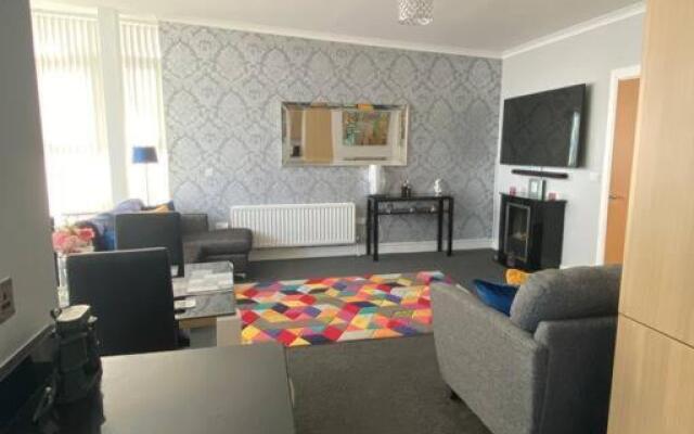 3 Bedroom Penthouse Apartment in larne