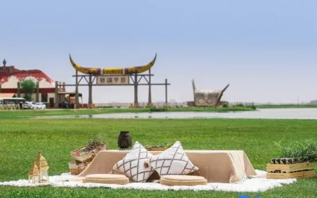 Zhongwei No.7 Starry Sky Tent Hotel