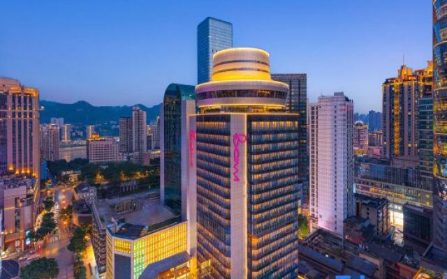 Moxy Chongqing