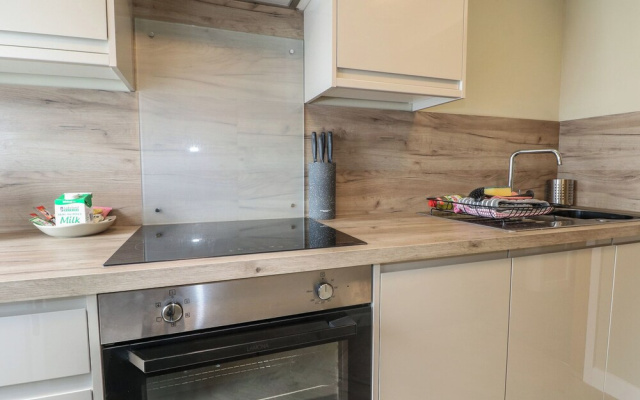 Marine Court Three Bedroom First-floor Apartment