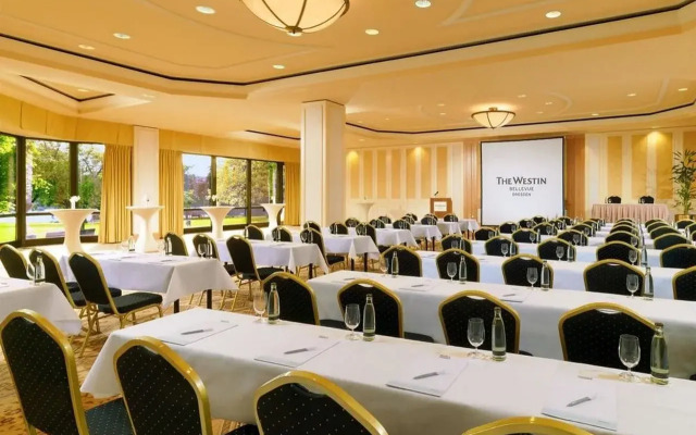 Bilderberg Bellevue Hotel Dresden