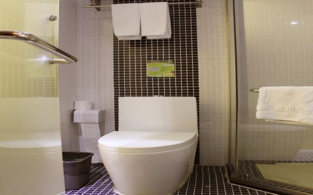 Jiadi Business Hotel