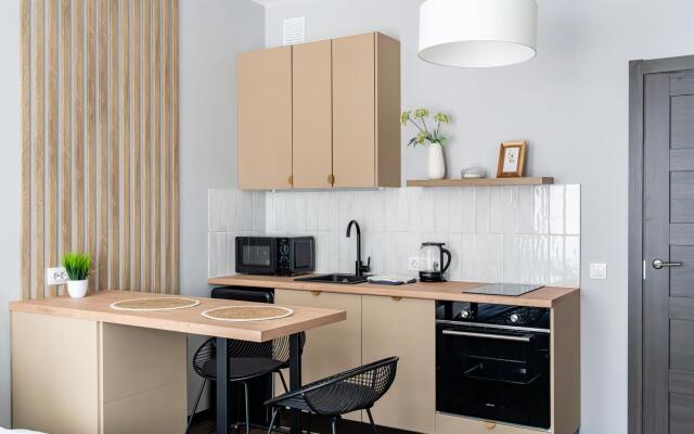 Апартаменты на улице Фарфоровская 7 корп. 1