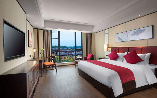 Ramada by Wyndham Yingshan Jiulongwan Resort