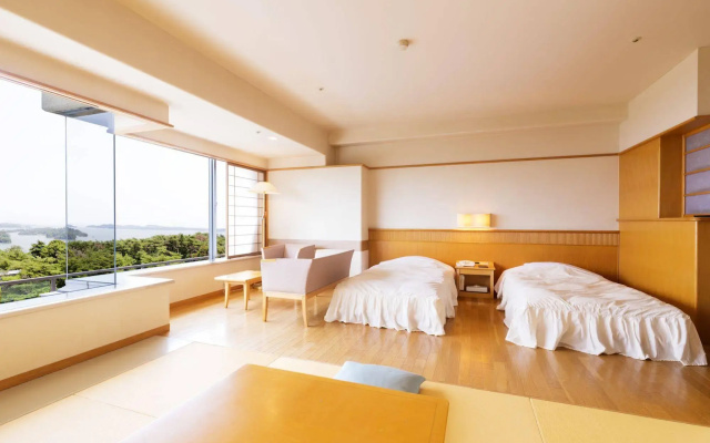 Hotel Matsushima Taikanso