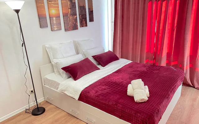 Апартаменты СанниДейс на ул. Люблинская, д. 78, корп. 2