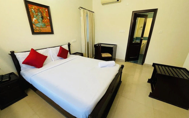Cloud 9 Residency