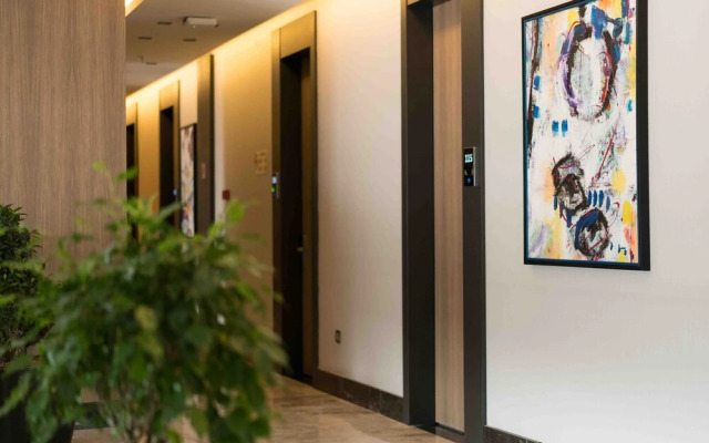 The Fortyfive Business Hotel & Spa