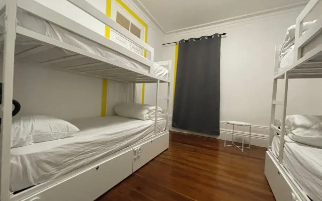 Owls Hostel Ildefonso