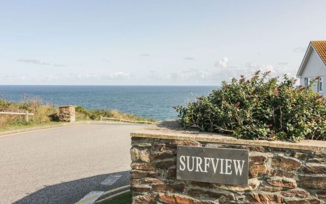 Fistral Surf
