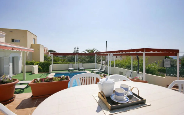 Villa Maria Carmen