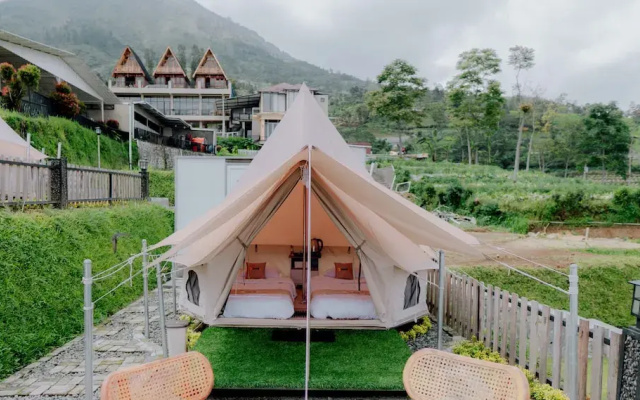 Glamping Telaga Menjer By Travelink
