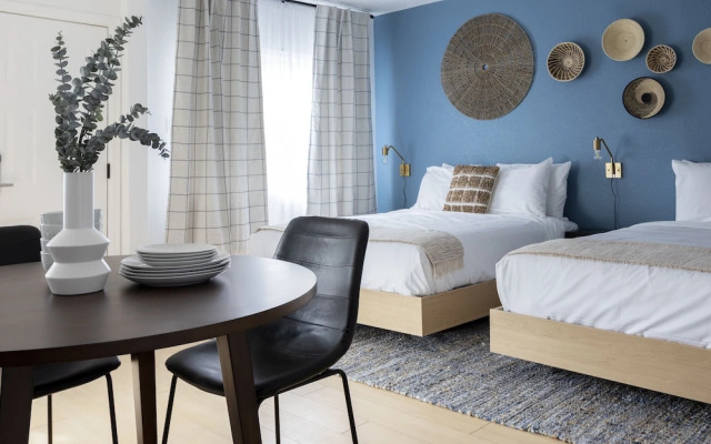 Kettle Valley Beach Resort