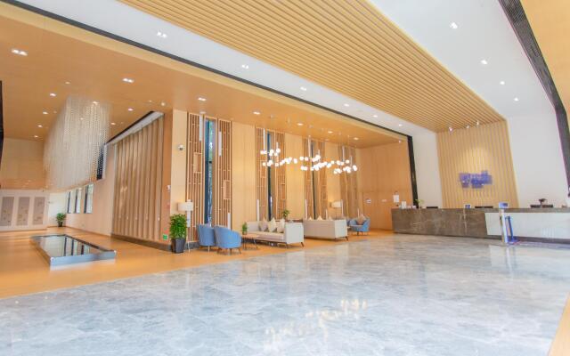 Holiday Inn Express Ya'An City Center by IHG
