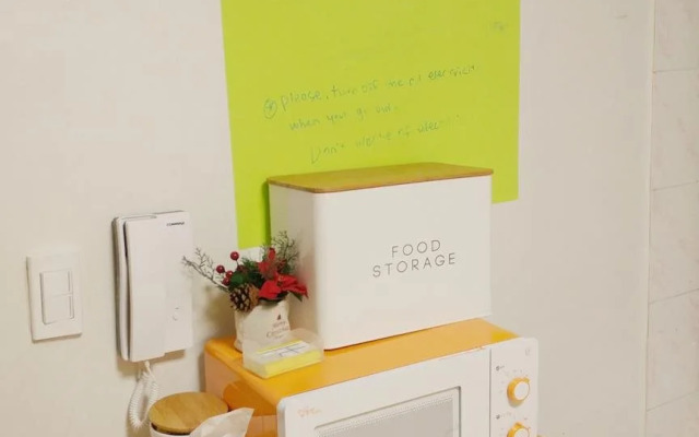 Naru Hostel Hongdae Private