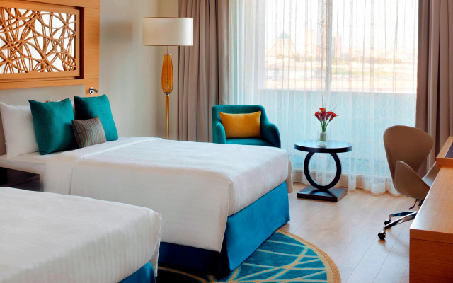 Marriott Hotel Al Jaddaf, Dubai - Image 3