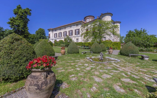 Le Conchiglie - Castello Rocca Grimalda