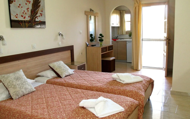Santa Barbara Lakis Apartments