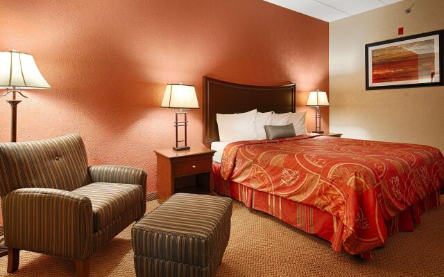 Best Western PLUS Caldwell Inn