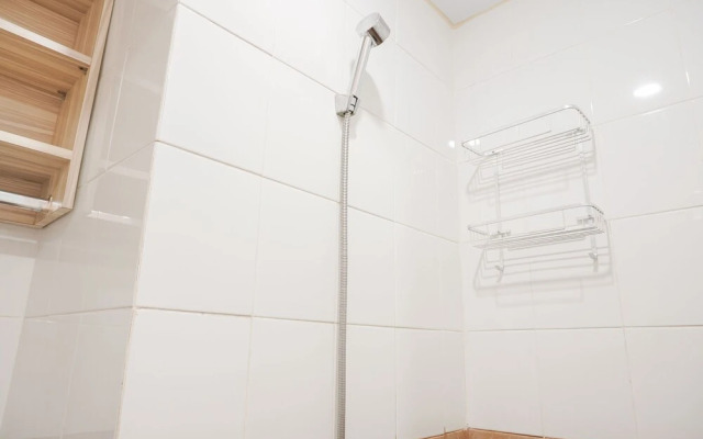 Vibrant 2Br With Sofa Bed Apartment At Green Pramuka City