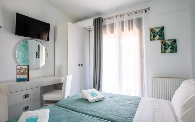 Nefeli Villas Suites Helios Villa With Private Pool