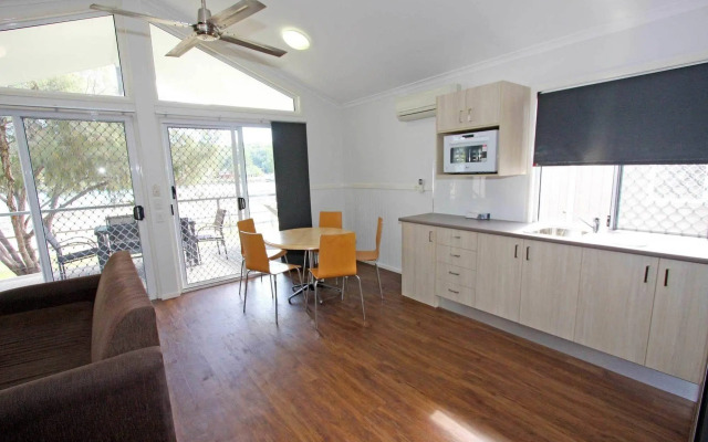 Tallebudgera Creek Tourist Park