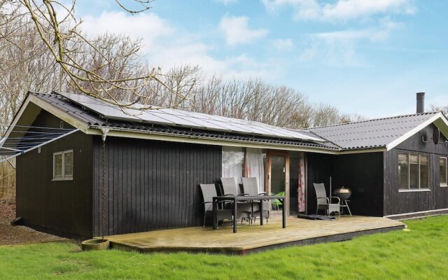 Secluded Holiday Home in Vestervig With Pool