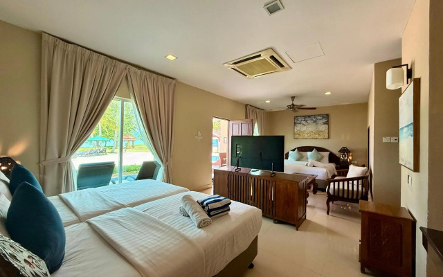 The Frangipani Langkawi Resort & Spa - Image 4