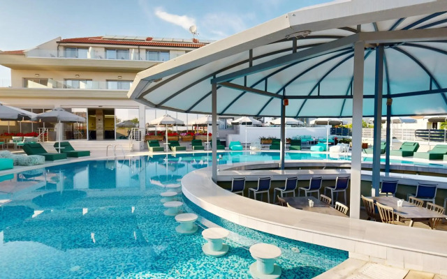 The Dome Luxury Hotel Thassos