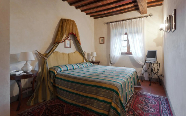 Castello di Spaltenna- Small Luxury Hotels of the World