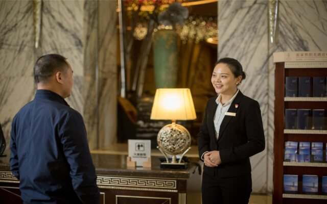 Sunshine Hotel Zhangjiajie