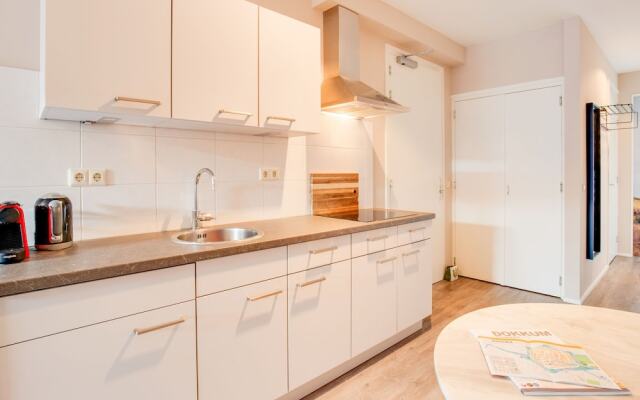 Appealing Apartment in Dokkum for a Romantic Getaway