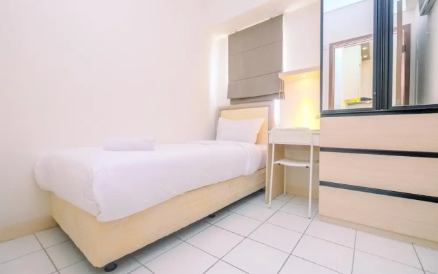 Best Deal and and Cozy 2BR Podomoro Golf View Apartment – Guest Rooms – Depok