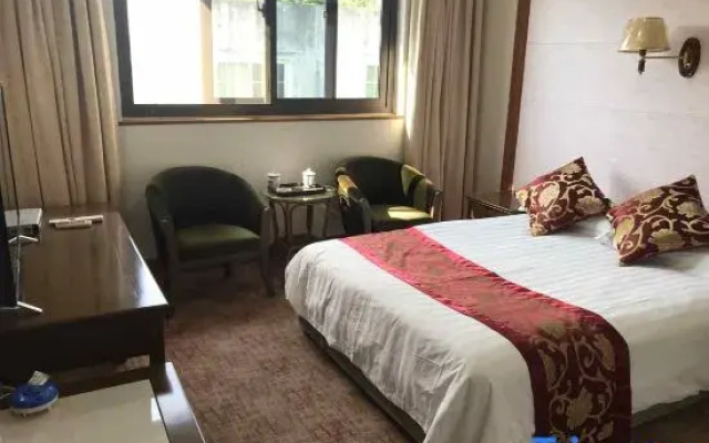Suzhou Guangfu Shanghai Hotel