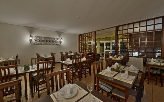 Hotel Deville Express Guaíra